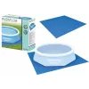 Bestway Flowclear Pool Ground Cloth 274 x 274 cm Blue