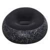 Bestway Inflatable Chair Seat Black Inflate A Chair 75153