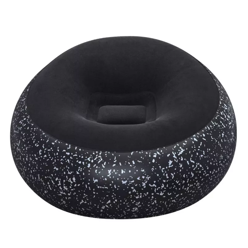 Bestway Inflatable Chair Seat Black Inflate A Chair 75153