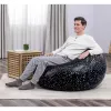 Bestway Inflatable Chair Seat Black Inflate A Chair 75153