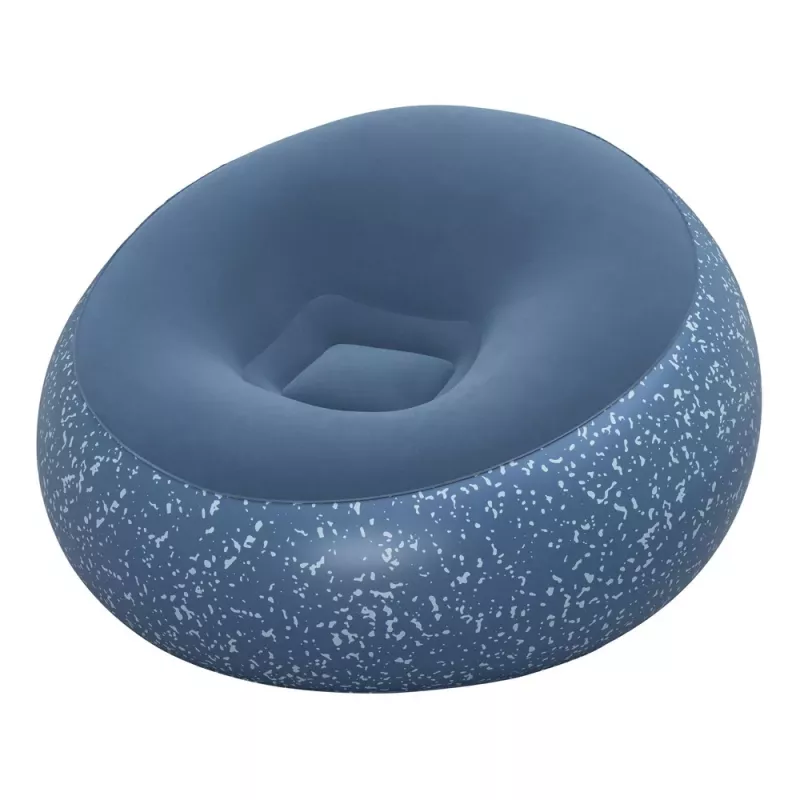 Bestway Inflatable Blue Inflate A Chair 75154