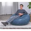 Bestway Inflatable Blue Inflate A Chair 75154