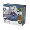Bestway Inflatable Blue Inflate A Chair 75154