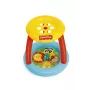 Piepūšamais bērnu baseins ar jumtu Fisher-Price Bestway 22598