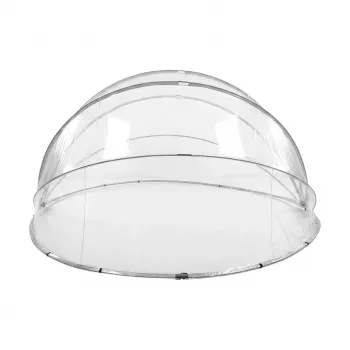 AVENLI Hot Tub Shelter Dedicated for SPA – Grey, 2.2m Diameter