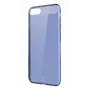 Baseus Apple Sky Case For iPhone7 WIAPIPH7-SP03 Caurspīdīgi Zils