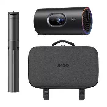 JMGO PicoPlay+ Projektors ar Statīvu