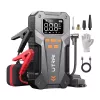 UTRAI JS20 Multifunkcionāls auto palaidējs 16000mAh 2000A Peak