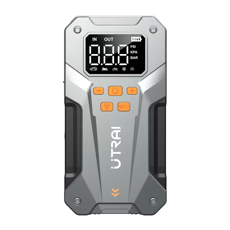UTRAI JS20 Multifunkcionāls auto palaidējs 16000mAh 2000A Peak