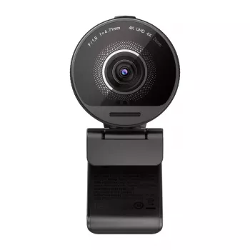 EMEET SmartCam S800 4K UHD Webcam ar autofokusu, diviem mikrofoniem, privātuma aizvaru, USB-C