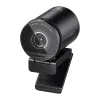 EMEET SmartCam S800 4K UHD Webcam ar autofokusu, diviem mikrofoniem, privātuma aizvaru, USB-C