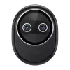 EMEET Piko+ Webcam 4K UHD with Autofocus, Dual Microphones, Privacy Shutter, USB-C, Black