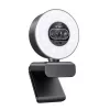 EMEET SmartCam S600L Webcam - 2K QHD, Autofocus, Dual Microphones, Privacy Shutter, USB-A