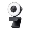EMEET SmartCam S600L Webcam - 2K QHD, Autofocus, Dual Microphones, Privacy Shutter, USB-A