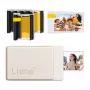 Liene Pearl N200 Pro 2x3 Portable Photo Printer Kit (Gold)