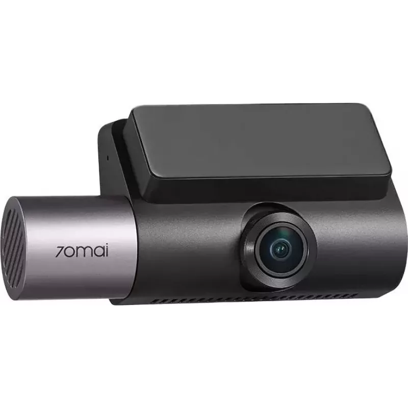 70mai T800 4K Dash Cam ar aizmugures kameru RC41 4K HDR + SD 512GB