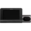 70mai T800 4K Dash Cam ar aizmugures kameru RC41 4K HDR + SD 512GB