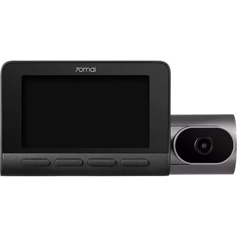 70mai T800 4K Dash Cam ar aizmugures kameru RC41 4K HDR + SD 512GB