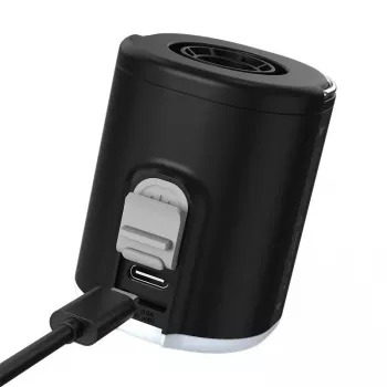 Flextail Tiny Pump 2X 3-in-1 Portable Pump (Black)