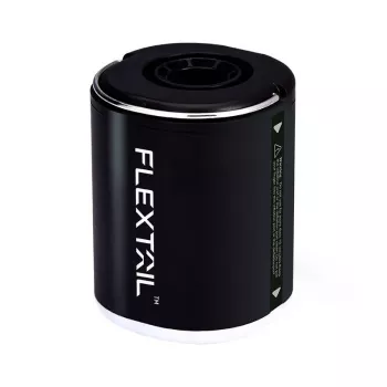 Flextail Tiny Pump 2X 3-in-1 Portable Pump (Black)