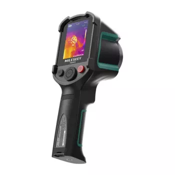 Mileseey TR20 Pro termokamera 256x192 IR izšķirtspēja -20°C līdz 550°C