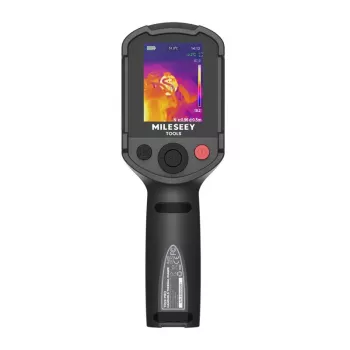 Mileseey TR20 Pro termokamera 256x192 IR izšķirtspēja -20°C līdz 550°C