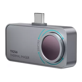 Mileseey TR256i Mini termokamera iPhone