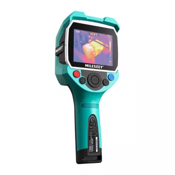 Mileseey TR256C Wi-Fi Thermal Imaging Camera 256x192 IR Resolution -20°C to 550°C