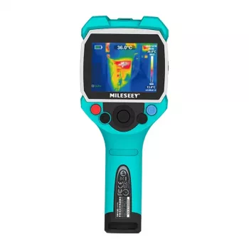 Mileseey TR256C Wi-Fi Thermal Imaging Camera 256x192 IR Resolution -20°C to 550°C