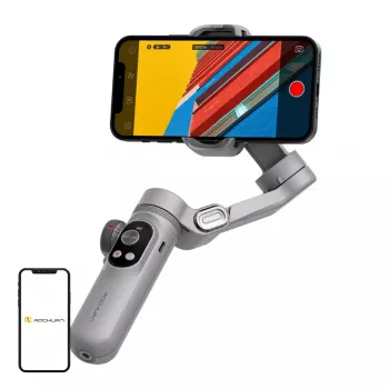 AOCHUAN X Pro Standard Gimbal (Pelēks)
