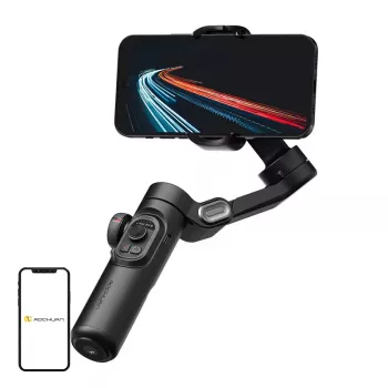 AOCHUAN XE Standard Gimbal (melns)