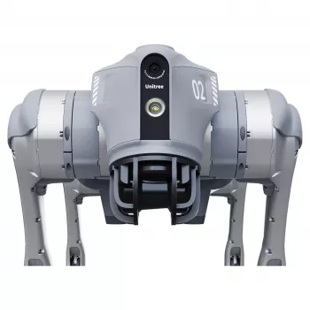 Unitree Go2 Air Quadruped Robot Dog ar tālvadību