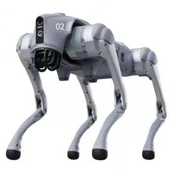 Unitree Go2 Air Quadruped Robot Dog ar tālvadību
