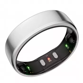 RingConn Smart Ring Gen2 Future Silver 7. izmērs