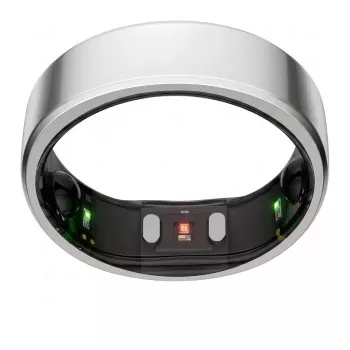 RingConn Smart Ring Gen2 Future Silver Size 12