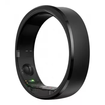RingConn Gen2 Smart Ring Size 13 Black (RCA-01-BK-13)