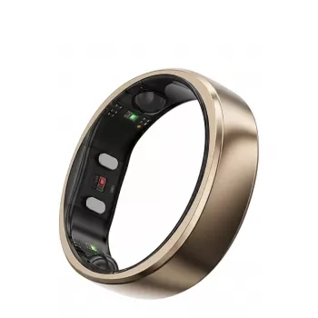 RingConn Smart Ring Gen2 Air Dune Gold Size 13