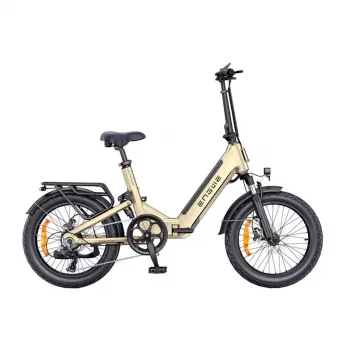 ENGWE L20 3.0 BOOST 250W 20 collu elektriskais velosipēds (Zelts)
