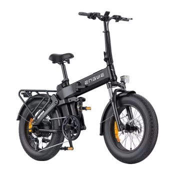 ENGWE PRO 3.0 BOOST 250W 20 Electric Bike (Black)