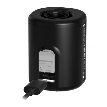 Flextail Tiny Pump 2 Portable Pump (Melns)