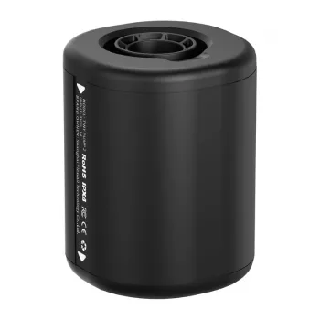 Flextail Tiny Pump 2 Portable Pump (Melns)