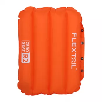 FLEXTAIL Zero Seat R02 Inflatable Seat Mat (Orange)