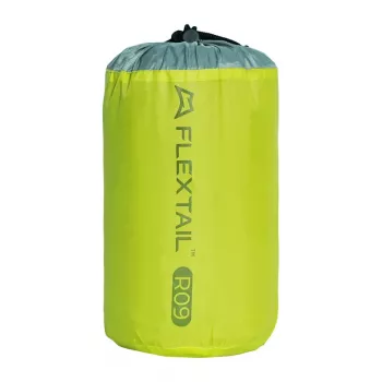 Flextail Tiny Sleeping Pad R09 AVS Mummy Inflatable Mattress (Green)