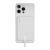 Flextail Zero Power Metal 5000 mAh Power Bank, sudrabkrāsas