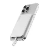 Flextail Zero Power Metal 5000 mAh Power Bank, sudrabkrāsas