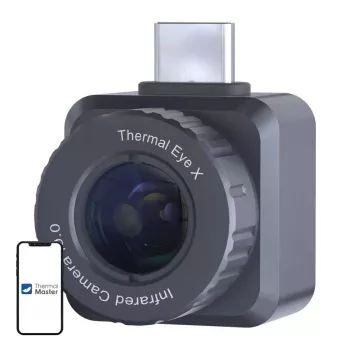 THERMAL MASTER X2 USB-C Mini Thermal Camera