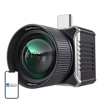 THERMAL MASTER T2Max termovīzijas kamera