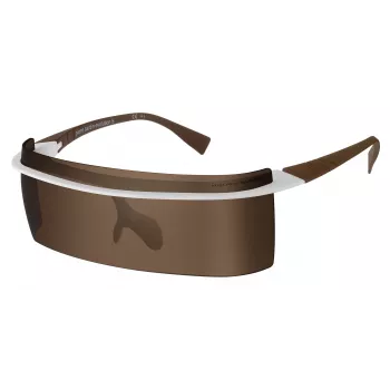 Pierre Cardin Evolution 59J9 Vīriešu Saulesbrilles - Melns Rāmis, Pelēkas Lēcas, UV400