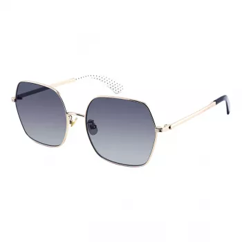 KATE SPADE Women's ELOY-F-S-807 Saulesbrilles Havana Acetāta Rāmis Brūnas Gradienta Lēcas 59/18/140 mm
