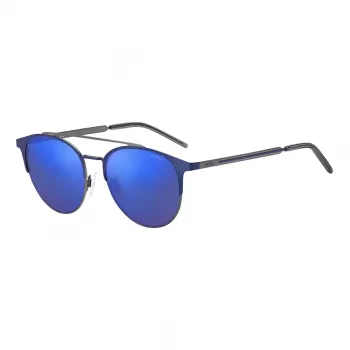 HUGO MAN HG-1123-S-H2T Saulesbrilles Havana/Brūnas 54/18/145 mm